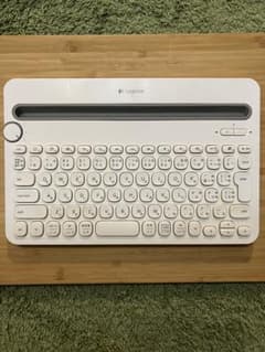 Logicool K480 ワイヤレスキーボードのサムネイル