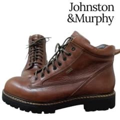 ✨Johnston&Murphy GORE-TEX ダブルステッチ ワークブーツ ✨Johnston&Murphy GORE-TEX ダブルステッチ ワークブーツ - メルカリ