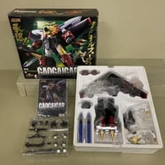 FME014 超合金魂 勇者王 ガオガイガー GX-68 - メルカリ