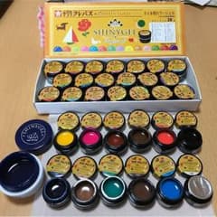 サクラクレパス×ＳＨＩＮＹＧＥＬのサムネイル