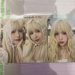 TWICE ミナ #TWICE5 A盤 B盤 トレカ セット MISAMO - メルカリ