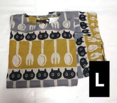 新品タグ付き マタノアツコ パジャマ ルームウェア スプーン L - メルカリ