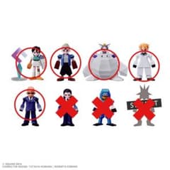 FF1番くじ　G賞ミニフィギュアセットのサムネイル