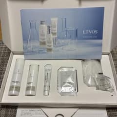 ETVOS モイスチャーライン トライアルセット - メルカリ