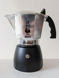 Bialetti Brikka 直火式エスプレッソメーカーのサムネイル