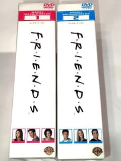 FRIENDS シーズン6 フレンズ コメディー 英語学習 教材 ドラマ