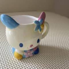 ウサハナ マグ サンリオ 可愛い 陶器製 2004 レア - メルカリ