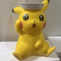 一番くじ「ポケットモンスター」ラストワン賞、ピカチュウのミニトレー