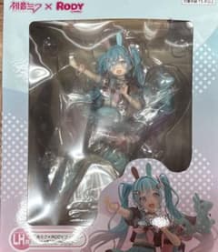 初音ミク Rody タイトーくじ ラストワン賞 LH賞 フィギュア 未開封