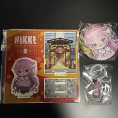 勝利の女神NIKKE エリア防衛戦 名古屋 ドロシー 缶バッジ - メルカリ