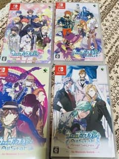 うたプリ　ソフトセットのサムネイル