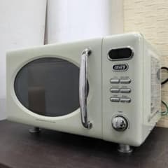 ★LADONNA 電子レンジ K-DR1 2021年製 ラドンナ TOFFY Toffy 電子レンジ K-DR1 | 株式会社ラドンナ- LADONNA -