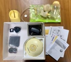 medela Swing 電動搾乳器 セットのサムネイル