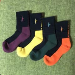 インザペイント　バスケソックス　４足のサムネイル
