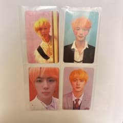 LOVEYOURSELF ジン トレカのサムネイル