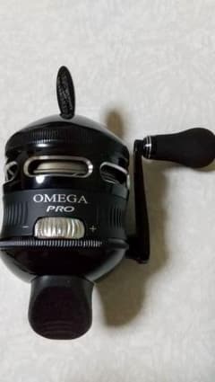 【絶版 ・新品】ゼブコ Omega オメガ Z03PRO スピンキャストリールのサムネイル