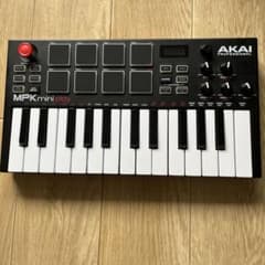 AKAI Professional MPK mini Play 本体のサムネイル