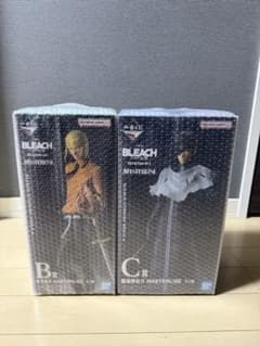 一番くじ BLEACH B賞 平子真子 C賞 藍染惣右介 セット - メルカリ