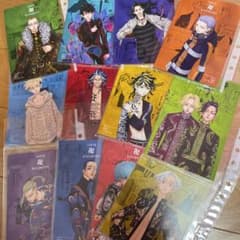 東京リベンジャーズ　TSUTAYAポストカードのサムネイル