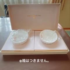 未使用 NIKKO ニッコー ティーカップ＆ソーサー 2客 ボーンチャイナ 花