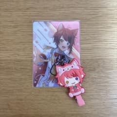 すとぷり 莉犬くん 直筆サイン入り コレクションカード 7周年グッズ m32074178927_1.jpg?1764325997