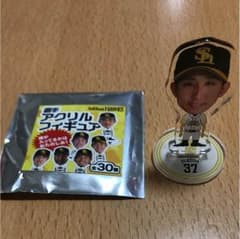 アクリルフィギュア  ホークス  福田のサムネイル