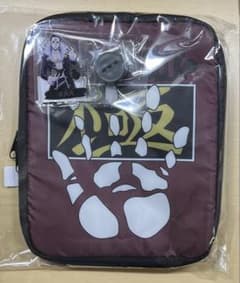 HUNTER×HUNTER WEBくじマルチケース、フタのるマスコット(クロロ)のサムネイル