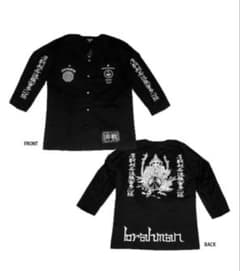 BRAHMAN×blackmeans 鯉口シャツ ブラフマン ブラックミーンズM - メルカリ
