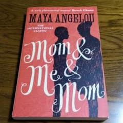 mom & me & mom, Maya Angelou 洋書 ペーパーバックのサムネイル