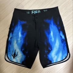 FIED 水着 サイズ28 青い炎デザイン フィジーク - メルカリ