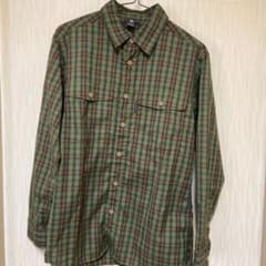 mont-bell モンベル　チェックシャツのサムネイル