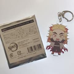 鬼滅の刃 アクリルキーホルダーのサムネイル