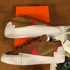 NIKE sacai サカイ　ブレーザー　LOW 28.5のサムネイル