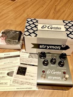 El Capistan strymon エルキャピスタンのサムネイル