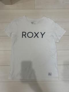 ROXY ロキシー ロゴプリント Tシャツ Lのサムネイル