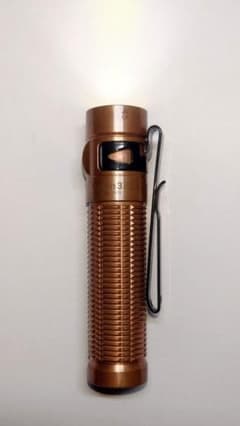 OLIGHT Baton3 Pro Cu 銅 16周年限定 OLIGHT Baton3 Pro Cu 銅 16周年限定 - メルカリ