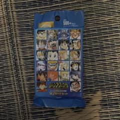 ジャンプフェスタ2001 WJカードセット - メルカリ