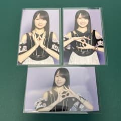 乃木坂46 賀喜遥香 Same numbers ミニ生写真 コンプ - メルカリ