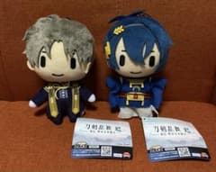 刀剣乱舞 廻 虚伝 燃ゆる本能寺　ぬいぐるみ