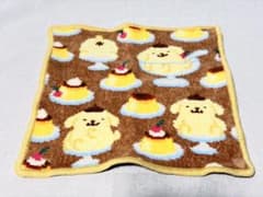 ラブラリーバイフェイラー 【中古】 ハンカチ ポムポムプリンのサムネイル