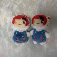 莉犬くん ぬいぐるみマスコットのサムネイル