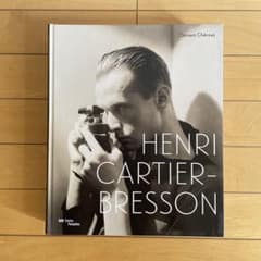 HENRI CARTIER-BRESSON 展覧会図録 HENRI CARTIER-BRESSON 展覧会図録 - メルカリ