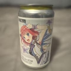 ゆす†様専用】五等分の花嫁 トヨタアリーナ ラベル缶 二乃 缶無し