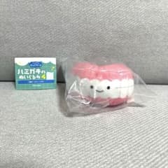 ハミガキのぬいぐるみ 4 入れ歯のサムネイル