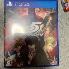 ペルソナ5のサムネイル