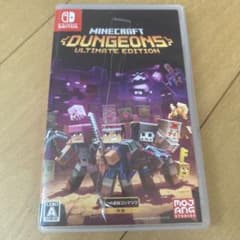 Minecraft Dungeons Ultimate Editionのサムネイル