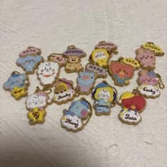 BT21 クッキーチャーム まとめ売りのサムネイル