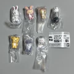 MINITEEN つまんでつなげてますこっと でらっくす! 01 コンプセットのサムネイル