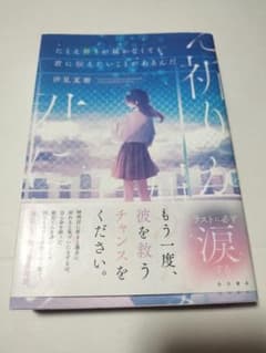 たとえ祈りが届かなくても君に伝えたいことがあるんだ　汐見夏衛のサムネイル