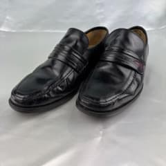 Clarks 클락스 페니 로퍼 블랙 7 EXTRA WIDE